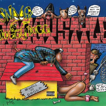 Snoop Doggy Dogg Murder Was the Case