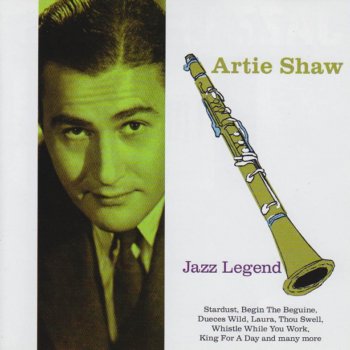 Artie Shaw The Skeleton In The Closet
