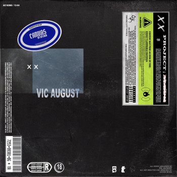 Vic August feat. Lordholani FRX3