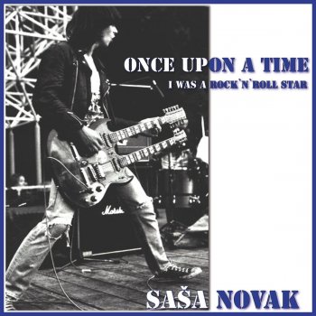 Saša Novak Once Upon a Time
