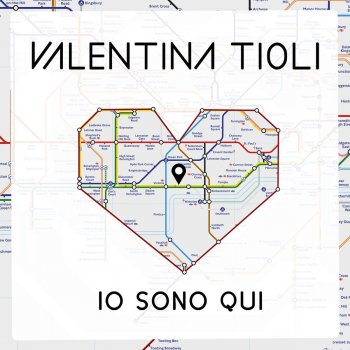 Valentina Tioli Io sono qui (Radio Cut)
