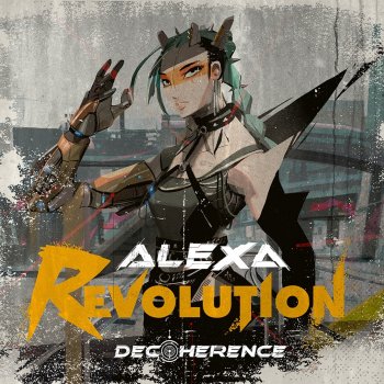AleXa Revolution - Instrumental