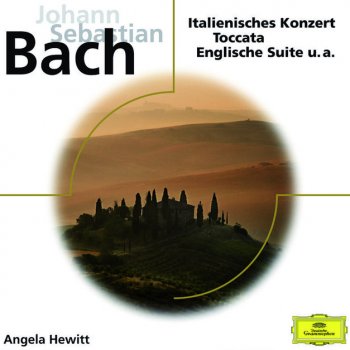 Johann Sebastian Bach / Angela Hewitt English Suite No.6 in D minor, BWV 811: 5. Gavotte I-II