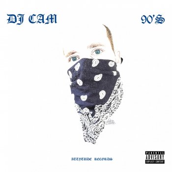 DJ Cam Q Tip