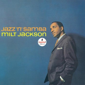 Milt Jackson Jazz Bossa Nova