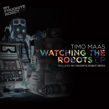 Santos feat. Timo Maas & My Favorite Robot Z Panorama - My Favorite Robot Remix