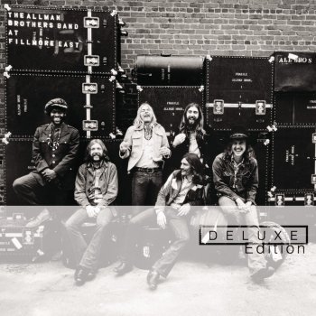 The Allman Brothers Band Trouble No More (Live At The Fillmore East / 1971)