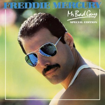 Freddie Mercury Man Made Paradise (Special Edition)