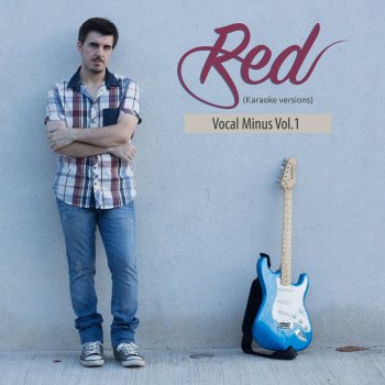 Red feat. Angela Marchetti Just Give me a Reason (Vocal Minus)