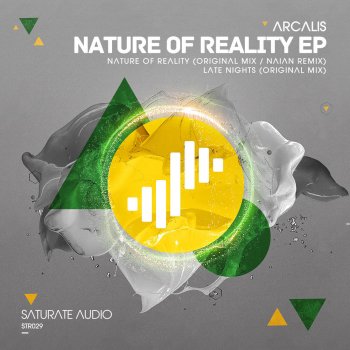 Arcalis Nature of Reality (Naian Remix)