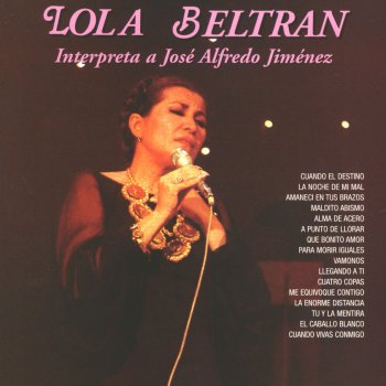 Lola Beltrán El Caballo Blanco