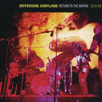 Jefferson Airplane Blues from an Airplane (Live)