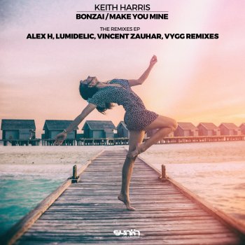 Keith Harris Bonzai (Vincent Zauhar Remix)