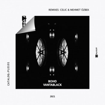 Boho Vantablack - Original Mix