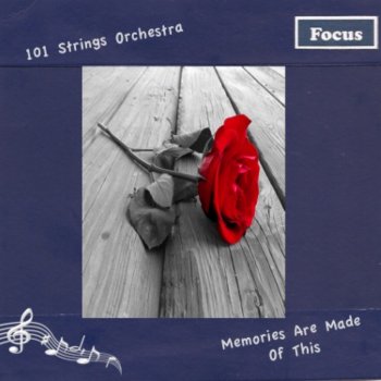 101 Strings Orchestra Definately Blue