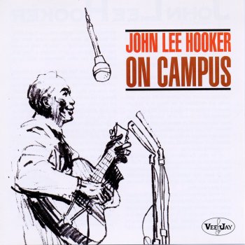 John Lee Hooker Half a Stranger