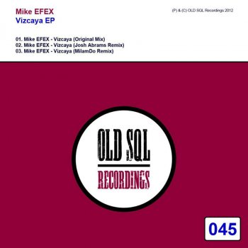 Mike EFEX Vizcaya - Original Mix