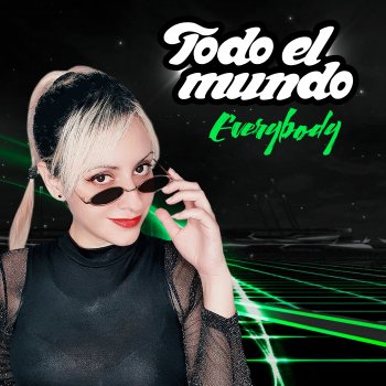 Hitomi Flor Todo el mundo/Everybody - Cover en Español