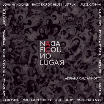 Arthur Nogueira feat. Adriana Calcanhotto Cantada (Depois de Ter Você)
