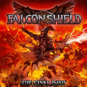 Falconshield Waiting for a Challenge