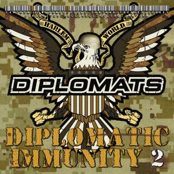 The Diplomats feat. Cam’ron, Nicole Wray & J.R. Writer I Wanna Be Your Lady