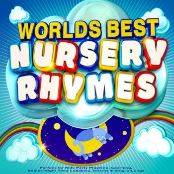 Nursery Rhymes Here We Go Round the Mulberry Bush