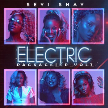 Seyi Shay feat. King Promise All I Ever Wanted