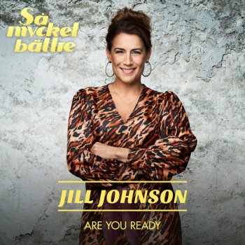 Jill Johnson Are You Ready