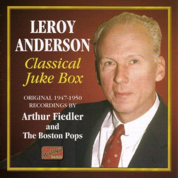 Boston Pops Orchestra feat. Arthur Fiedler The Syncopated Clock