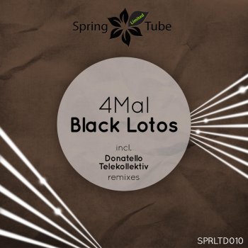 4Mal Black Lotos