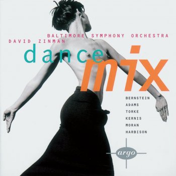 Baltimore Symphony Orchestra / David Zinman The Dream of Valentino: Tango