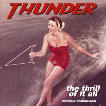 Thunder You Can't Live Your Life in a Day (acoustic version)