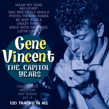 Gene Vincent Dance To The Bop (Town Hall Party TV Show 1958)