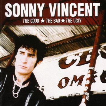 Sonny Vincent Crazy Ride