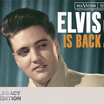 Elvis Presley Anything That's Part of You