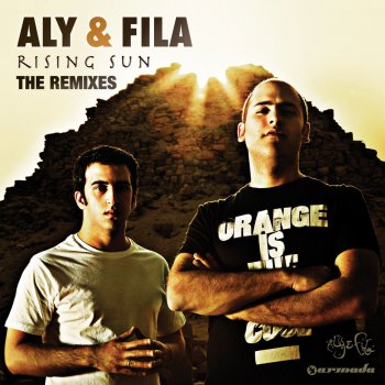 Aly & Fila feat. Denise Rivera My Mind Is With You - Dj Feel Remix
