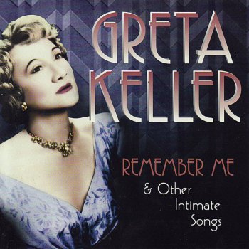 Greta Keller Strange Music