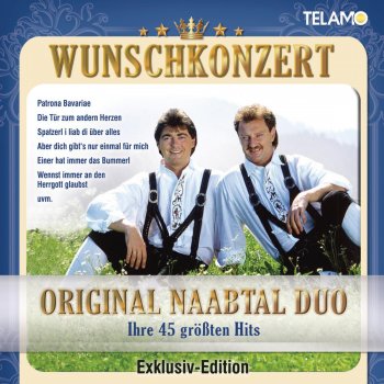 Original Naabtal Duo Muss i denn (zum Städtele hinaus)