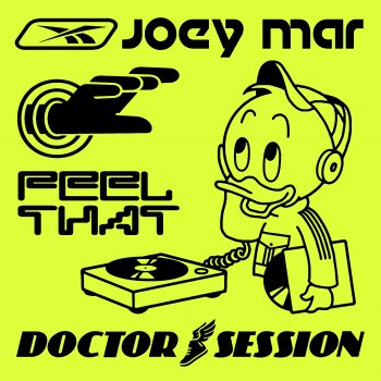Joey Mar Feel That - Radio Edit
