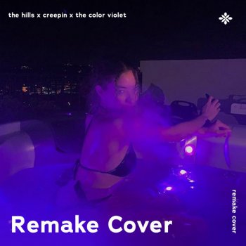 Cover Tazzy feat. Popular Covers Tazzy & Tazzy The Hills x Creepin x The Color Violet - Remake Cover