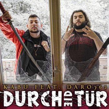 KABU Durch die Tür (feat. DARO762)