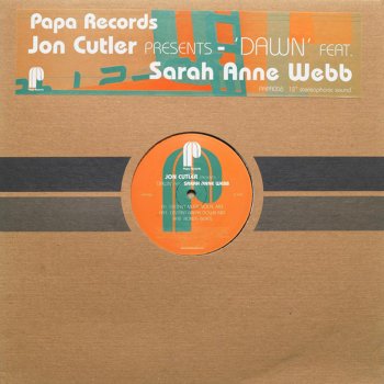 Jon Cutler feat. Sarah Anne Webb Dawn - Bonus Beats