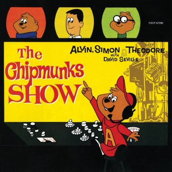 The Chipmunks Witch Doctor
