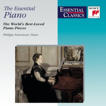 Philippe Entremont Three Preludes: Prelude No. 2