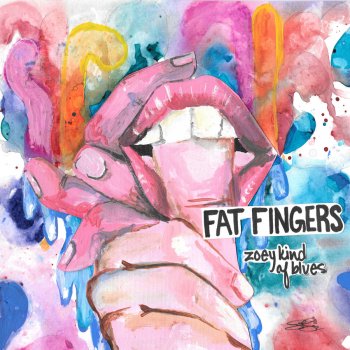 Fat Fingers Slow Drain