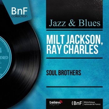 Milt Jackson feat. Ray Charles Blue Funk