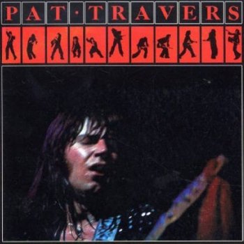 Pat Travers Boom Boom (Out Go The Lights)
