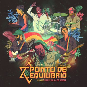 Ponto De Equilíbrio feat. Gabriel O Pensador Nossa Música - Ao Vivo