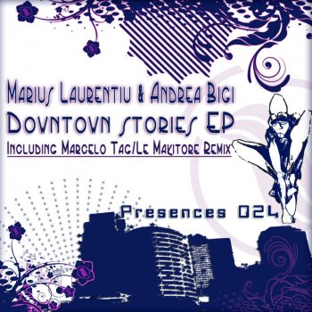Marius Laurentiu & Andrea Bigi Downtown Stories - Marcelo Tag Remix