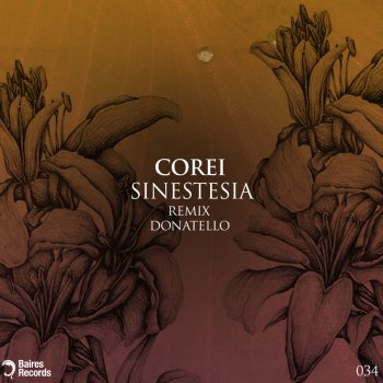Donatello feat. Corei Sinestesia - Donatello Remix